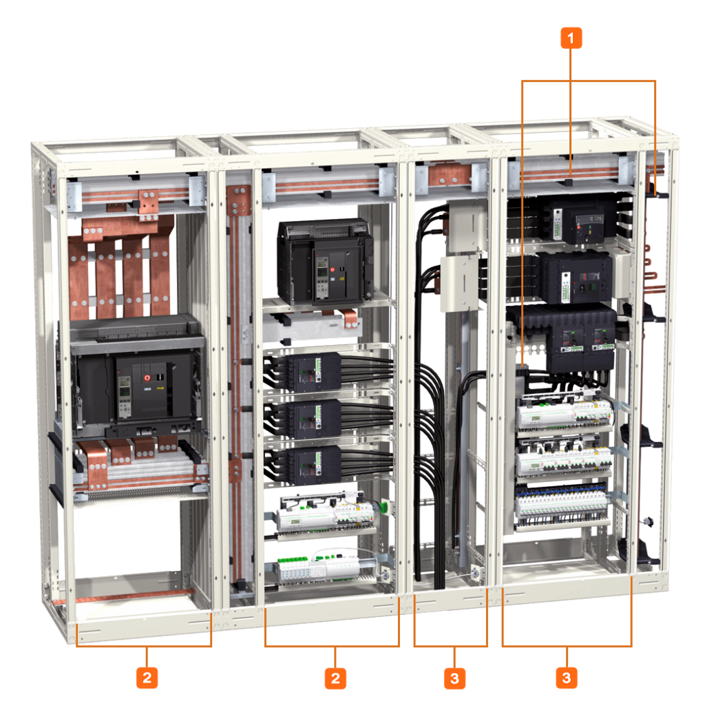 Prisma P By Schneider Electric Lab Sys